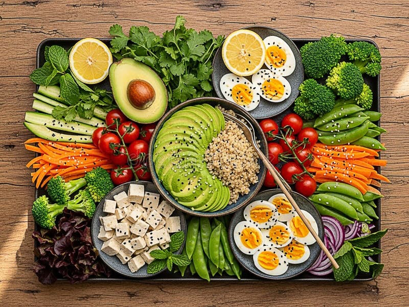 Minimally processed foods