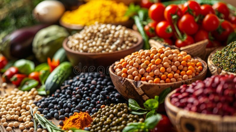 Minimally processed grains