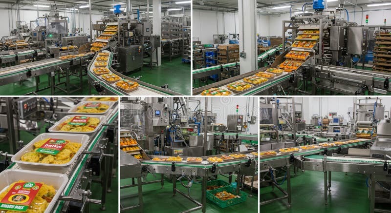 about processed foods industrial