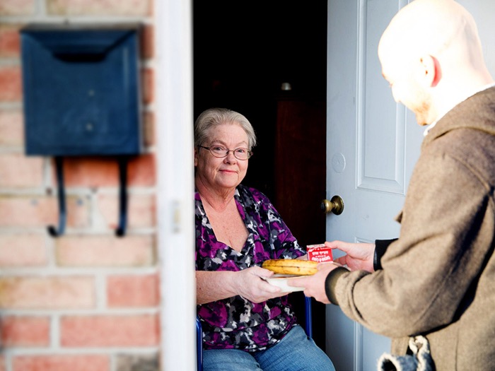 processed foods elderly